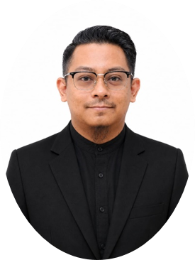 ENCIK MUHAMAD AFIF AIZAT BIN SHAMSHUL BAHRIN